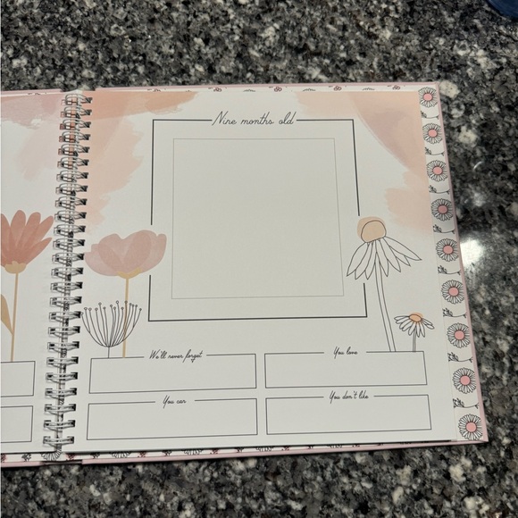 Baby’s First Year Book - Picture 2 of 6